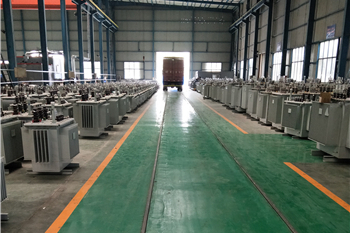 兴县S13-1000kva/10kv/0.4