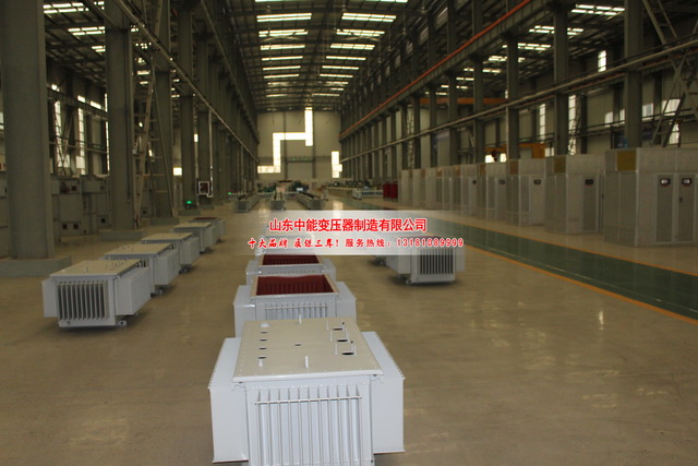 兴县S13-4000KVA/10KV/0.4