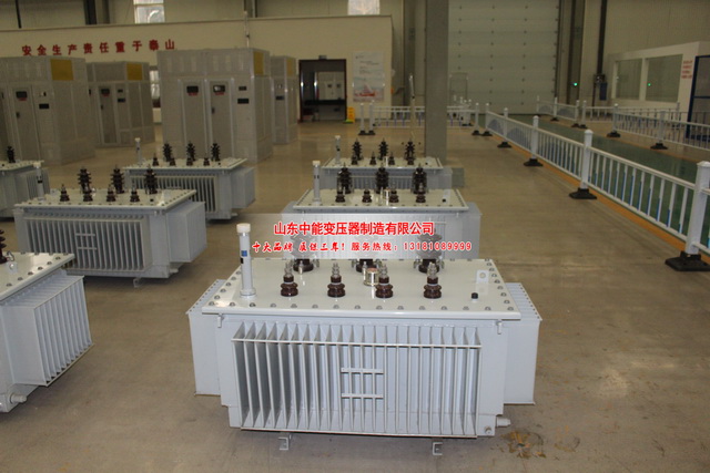兴县S20变压器